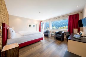 General information about your stay at Hotel Belvedere