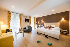 General information about your stay at Hotel Belvedere