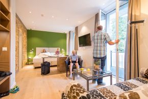 General information about your stay at Hotel Belvedere