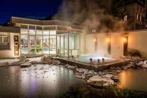 General information about your stay at Hotel Belvedere