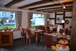 General information about your stay at Hotel Belmont