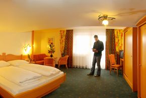 General information about your stay at Hotel Bergheimat