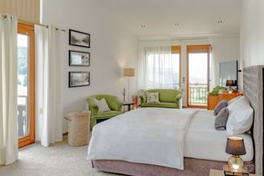 General information about your stay at Hotel Bergseele