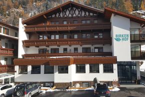 General information about your stay at Hotel Birkenhof