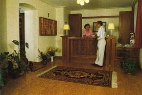 General information about your stay at Hotel Brunnhof