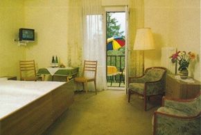 General information about your stay at Hotel Brunnhof