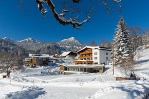 General information about your stay at Hotel Burtschahof