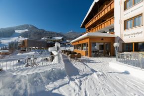 General information about your stay at Hotel Burtschahof