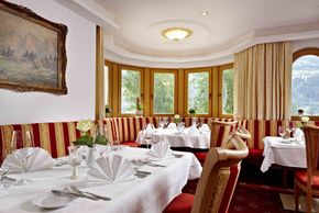 General information about your stay at Pension Café Riedl