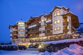 General information about your stay at Pension Café Riedl