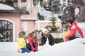 General information about your stay at Hotel Cavallino Bianco Family Spa Grand Hotel