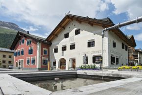 General information about your stay at Hotel Chesa Rosatsch