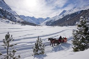 General information about your stay at Hotel Chesa Rosatsch