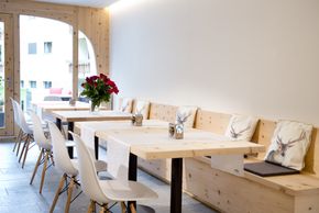 General information about your stay at Hotel Chesa Surlej