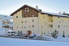 General information about your stay at Hotel Chesa Surlej