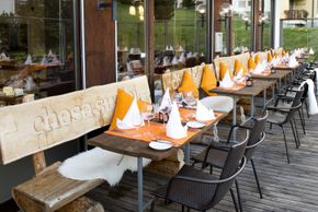 General information about your stay at Hotel Chesa Surlej