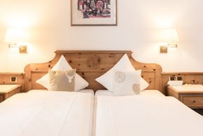 General information about your stay at Hotel Davoserhof