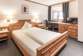 General information about your stay at Hotel Davoserhof