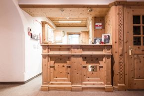 General information about your stay at Hotel Davoserhof