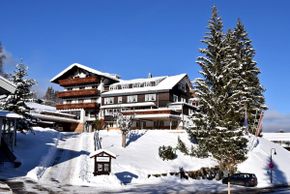 General information about your stay at Hotel Der Berghof