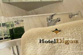 General information about your stay at Hotel Digon