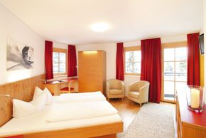 General information about your stay at Hotel Drei-Sonnen-Hof Depandance