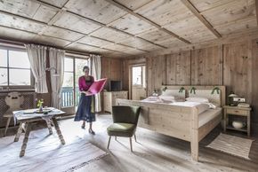 General information about your stay at Hotel Drumlerhof