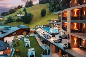 General information about your stay at DAS EDELWEISS Salzburg Mountain Resort