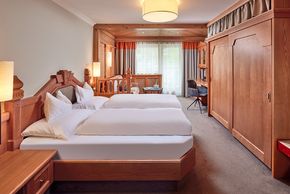 General information about your stay at DAS EDELWEISS Salzburg Mountain Resort