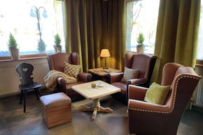 General information about your stay at Hotel Edelweiss