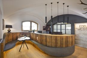 General information about your stay at Hotel Edelweiss