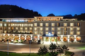 General information about your stay at Hotel Edelweiss