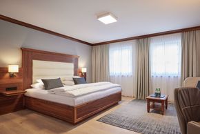 General information about your stay at Hotel Edelweiss