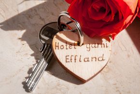 General information about your stay at Hotel Garni Effland