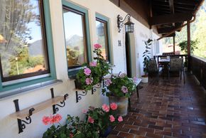 General information about your stay at Hotel Garni Effland