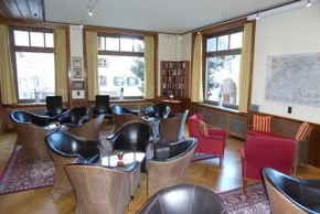 General information about your stay at Hotel Engadinerhof