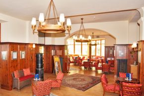 General information about your stay at Hotel Engadinerhof