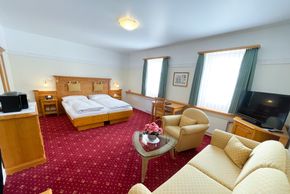 General information about your stay at Hotel Engadinerhof