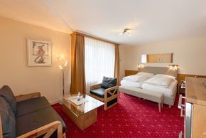 General information about your stay at Hotel Engadinerhof