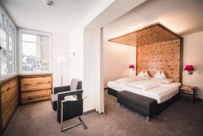 General information about your stay at Hotel Enzian