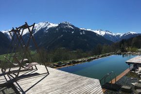 General information about your stay at Hotel-Feriengut Buasen