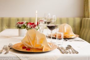 General information about your stay at Hotel Forer