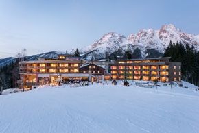 General information about your stay at Hotel Forsthofalm
