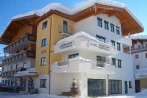 General information about your stay at Hotel Gänsleit