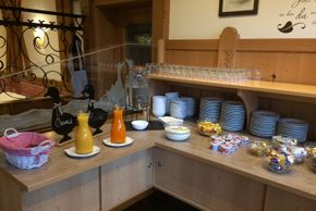 General information about your stay at Hotel Gänsleit