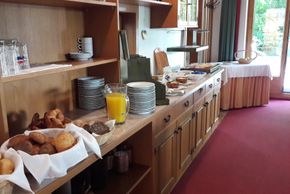 General information about your stay at Hotel-Garni Troppmair