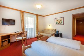 General information about your stay at Hotel-Garni Troppmair