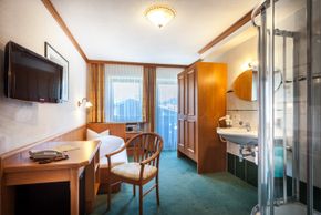 General information about your stay at Hotel-Garni Troppmair