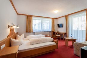 General information about your stay at Hotel-Garni Troppmair