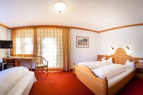 General information about your stay at Hotel-Garni Troppmair